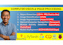 do object detection, ocr, ar, segmentation, yolo, opencv, face hand recognition